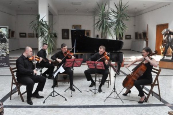 Recital cameral de excepţie la Muzeul de Artă